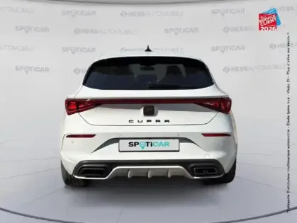 Photo 18 Cupra Leon  1.5 eTSI Hybrid 150ch V DSG7 Siege chauf Camera