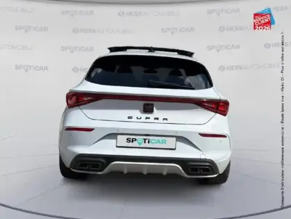 Photo 6 Cupra Leon  1.5 eTSI Hybrid 150ch V DSG7 Siege chauf Camera