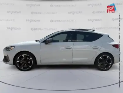 Photo 8 Cupra Leon  1.5 eTSI Hybrid 150ch V DSG7 Siege chauf Camera