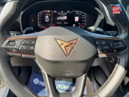 Photo 23 Cupra Leon  1.5 eTSI Hybrid 150ch V DSG7 Siege chauf Camera