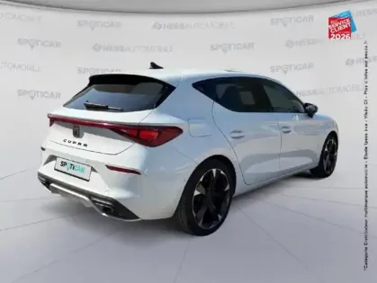 Photo 17 Cupra Leon  1.5 eTSI Hybrid 150ch V DSG7 Siege chauf Camera