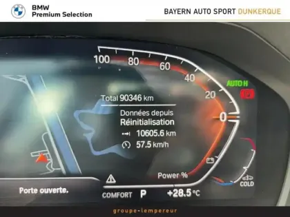 Photo 13 BMW Serie 3 Série 3 Touring 318dA MH 150ch Business Design