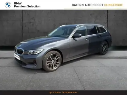 Photo Bmw Serie 3 Business Design
