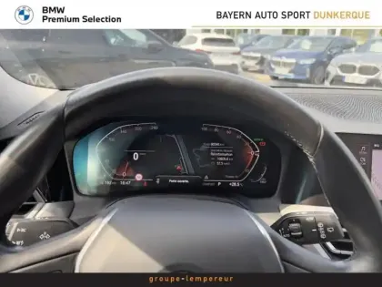 Photo 12 BMW Serie 3 Série 3 Touring 318dA MH 150ch Business Design