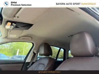 Photo 9 BMW Serie 3 Série 3 Touring 318dA MH 150ch Business Design