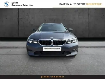 Photo 5 BMW Serie 3 Série 3 Touring 318dA MH 150ch Business Design