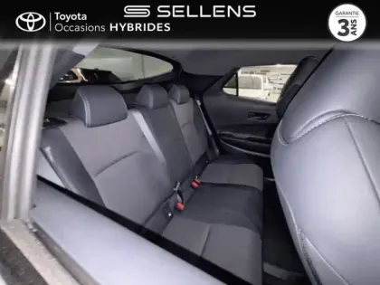 Photo 6 Toyota C-HR  2.0 Hybride Rechargeable 225ch Collection MY26