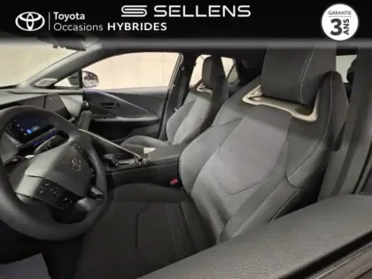 Photo 10 Toyota C-HR  2.0 Hybride Rechargeable 225ch Collection MY26