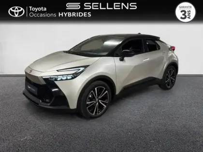 Photo Toyota C-hr Collection