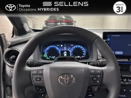 Photo 12 Toyota C-HR  2.0 Hybride Rechargeable 225ch Collection MY26