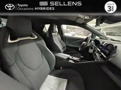 Photo 5 Toyota C-HR  2.0 Hybride Rechargeable 225ch Collection MY26