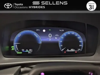Photo 13 Toyota C-HR  2.0 Hybride Rechargeable 225ch Collection MY26