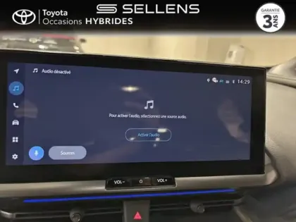 Photo 14 Toyota C-HR  2.0 Hybride Rechargeable 225ch Collection MY26