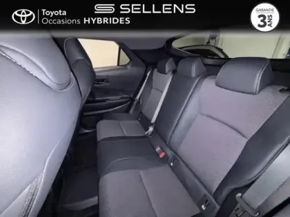 Photo 11 Toyota C-HR  2.0 Hybride Rechargeable 225ch Collection MY26