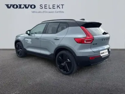 Photo 7 Volvo Xc40  B3 163ch Black Edition DCT 7