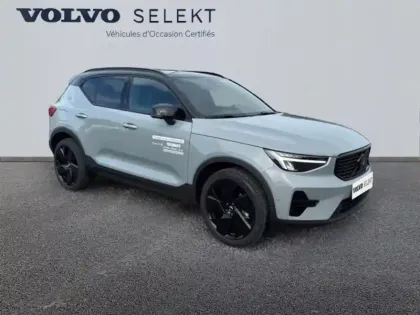 Photo Volvo Xc40 Black Edition