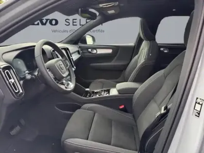 Photo 8 Volvo Xc40  B3 163ch Black Edition DCT 7