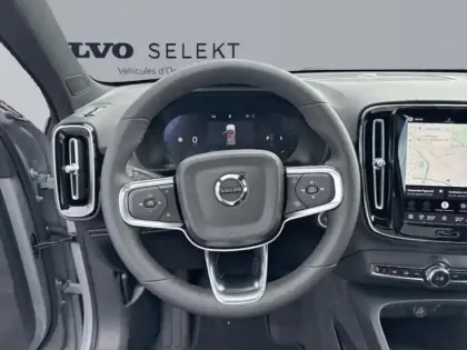 Photo 11 Volvo Xc40  B3 163ch Black Edition DCT 7
