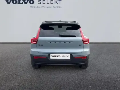 Photo 5 Volvo Xc40  B3 163ch Black Edition DCT 7