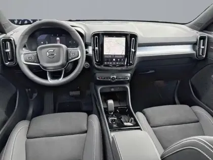 Photo 10 Volvo Xc40  B3 163ch Black Edition DCT 7