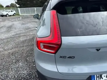 Photo 6 Volvo Xc40  B3 163ch Black Edition DCT 7
