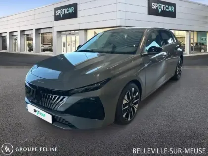 Photo Peugeot 308 Allure
