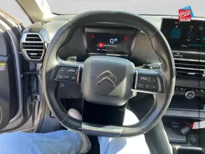 Photo 11 Citroën C4  PureTech 130ch S/S Shine Pack EAT8 Siege chauf Camera HUD