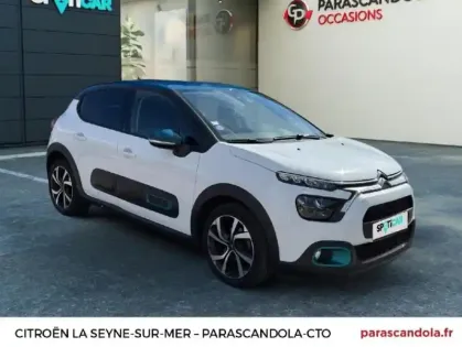 Photo 6 Citroën C3  1.2 PureTech 110ch S&S Shine Pack  EAT6