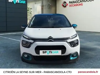 Photo 7 Citroën C3  1.2 PureTech 110ch S&S Shine Pack  EAT6