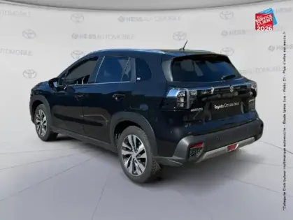 Photo 7 Suzuki S-cross  1.5 Dualjet Hybrid 115ch Style Auto