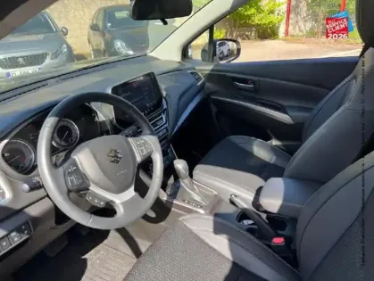 Photo 14 Suzuki S-cross  1.5 Dualjet Hybrid 115ch Style Auto