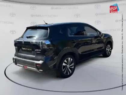 Photo 5 Suzuki S-cross  1.5 Dualjet Hybrid 115ch Style Auto