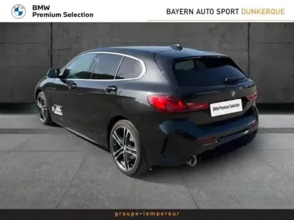 Photo 7 BMW Serie 1 Série 1 116iA 109ch Edition M Sport Pro DKG7