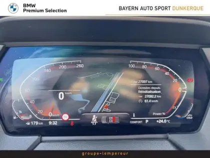 Photo 12 BMW Serie 1 Série 1 116iA 109ch Edition M Sport Pro DKG7