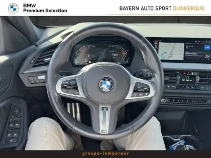 Photo 11 BMW Serie 1 Série 1 116iA 109ch Edition M Sport Pro DKG7