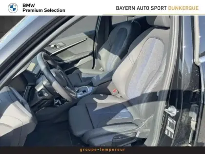 Photo 8 BMW Serie 1 Série 1 116iA 109ch Edition M Sport Pro DKG7