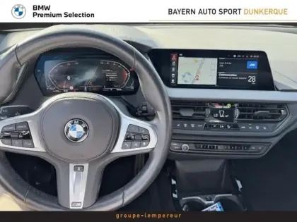 Photo 10 BMW Serie 1 Série 1 116iA 109ch Edition M Sport Pro DKG7