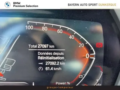 Photo 13 BMW Serie 1 Série 1 116iA 109ch Edition M Sport Pro DKG7