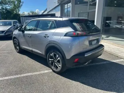 Photo 6 Peugeot 2008  1.2 PureTech 130ch S&S Allure 7cv
