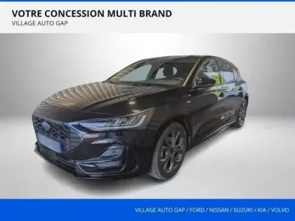 Photo Ford Focus St-line X