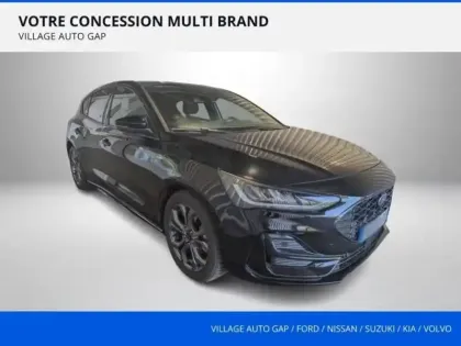 Photo 6 Ford Focus  1.0 EcoBoost mHEV 125ch ST-Line X