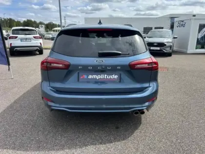 Photo 9 Ford Focus  SW 1.0 Flexifuel mHEV 125ch ST-Line X Powershift