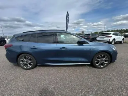 Photo 7 Ford Focus  SW 1.0 Flexifuel mHEV 125ch ST-Line X Powershift