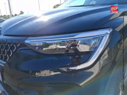 Photo 12 Renault Arkana  1.6 E-Tech 145ch full hybrid  Techno -24