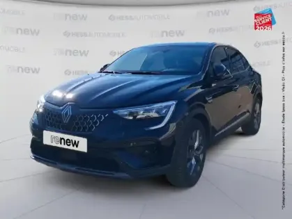 Photo Renault Arkana Techno