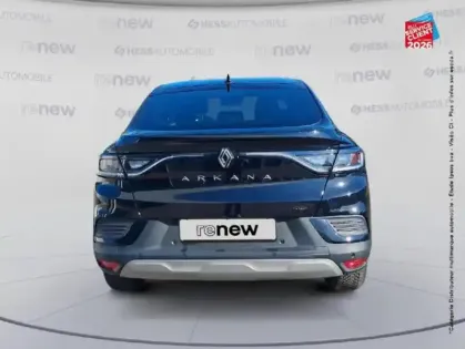 Photo 6 Renault Arkana  1.6 E-Tech 145ch full hybrid  Techno -24