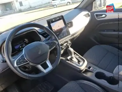Photo 14 Renault Arkana  1.6 E-Tech 145ch full hybrid  Techno -24