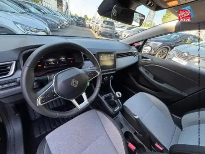 Photo 14 Renault Clio  1.0 TCe 90ch Evolution - 24