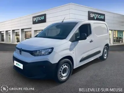 Photo Citroën Berlingo Pack Premium Connect