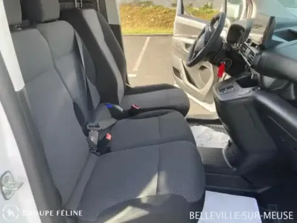 Photo 9 Citroën Berlingo  Van M 800kg Electrique 136ch Batterie 54 kWh Pack Premium Connect